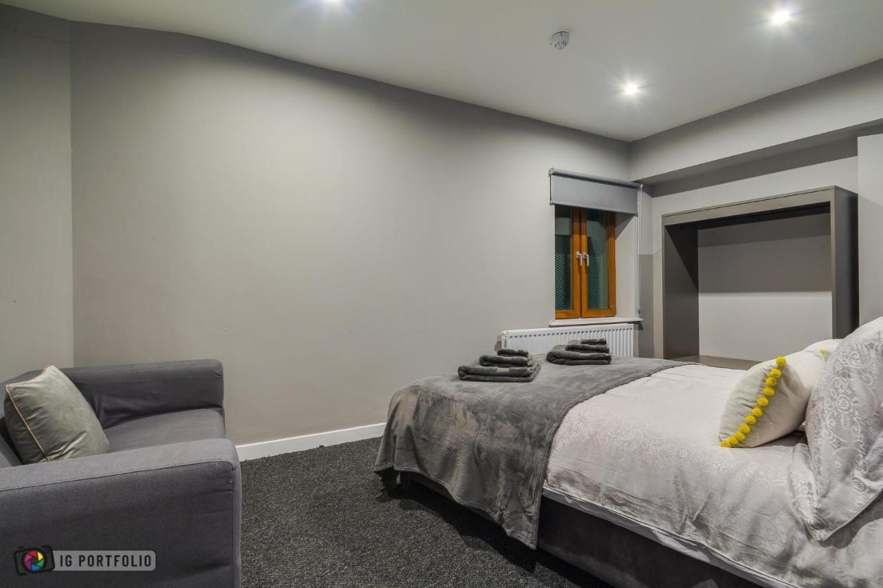 Tyler'S Rest Apartment Belfast Ngoại thất bức ảnh